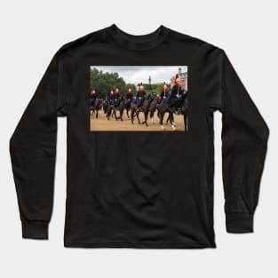 Changing of the Guards Long Sleeve T-Shirt